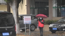 志愿服務(wù)丨志愿者勸導(dǎo)文明出行